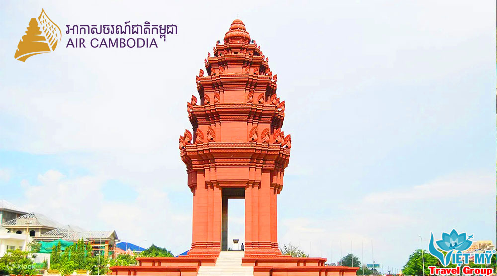 Air Cambodia tung Early Sale mùa đông, giảm mạnh tới 25% giá vé
