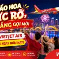 DIFF 2026 Đà Nẵng chính thức trở lại - Đặt vé Vietjet Air thôi!