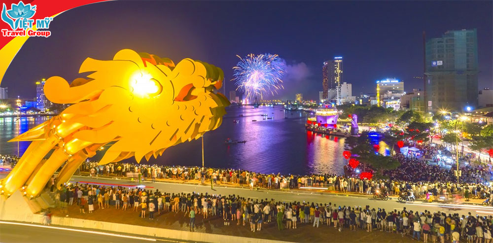 Sẵn sàng đón DIFF 2026 – Mùa pháo hoa rực rỡ nhất Đà Nẵng đã trở lại