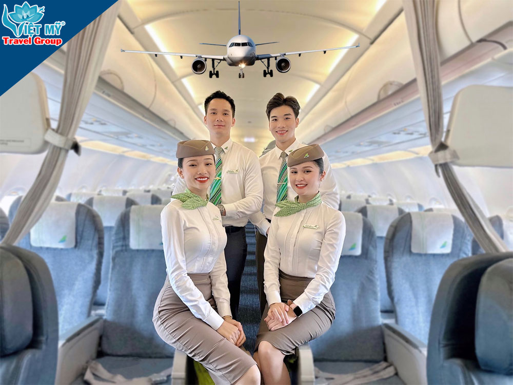 Đại lý Việt Mỹ – đặt vé máy bay tiện lợi, an tâm hơn với bảo hiểm du lịch
