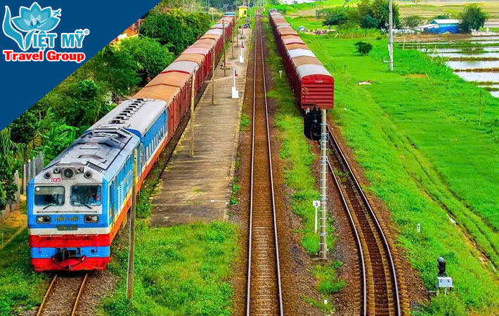 Đặt vé tàu đi và đến Quảng Ninh uy tín tại Đại lý Việt Mỹ