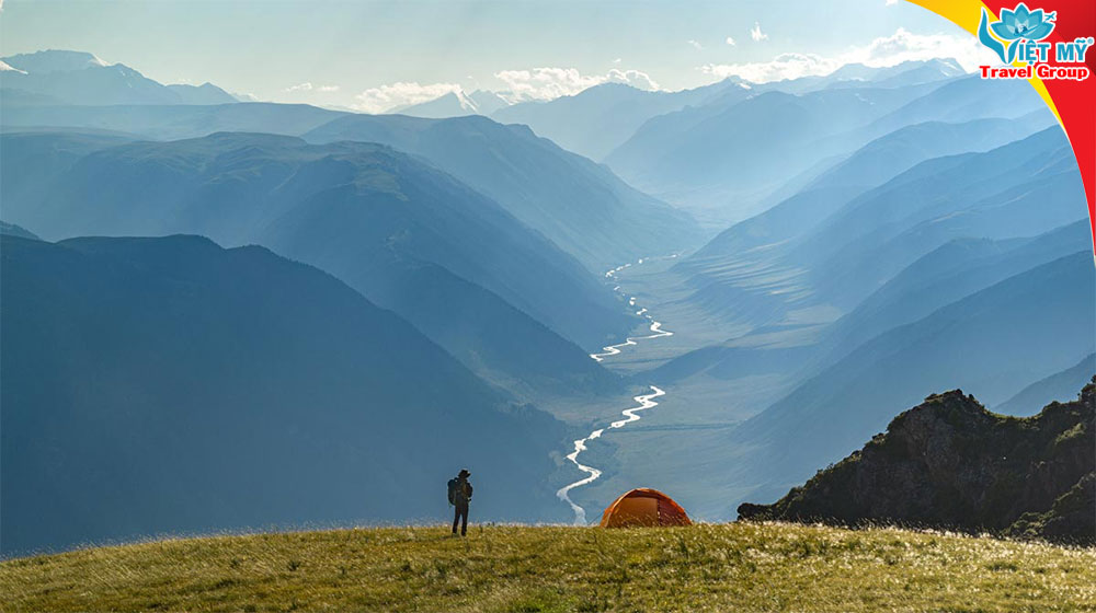 Almaty – Điểm đến mới hấp dẫn cho hành trình khám phá Kazakhstan