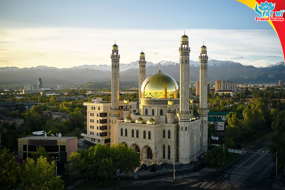 Vẻ đẹp mùa thu đông Kazakhstan và những trải nghiệm không nên bỏ lỡ