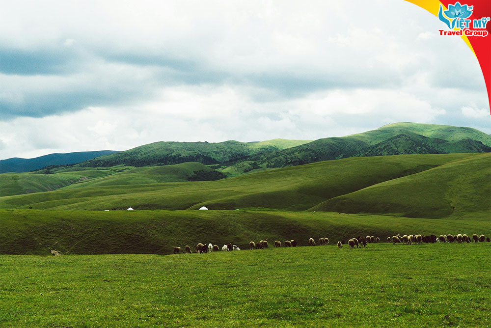 Vẻ đẹp mùa thu đông Kazakhstan và những trải nghiệm không nên bỏ lỡ