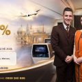 Etihad Airways ưu đãi đến 13% vé từ Hà Nội đi Châu Âu hè 2026