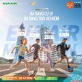 Khám phá EVA Air Marathon: sự kiện chạy bộ hấp dẫn tại Đài Loan!