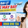 Tuyển đại lý bán vé máy bay cấp 2 tại phường Tam Bình, TPHCM