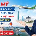 Tuyển đại lý vé máy bay Đài Việt tại Cần Thơ
