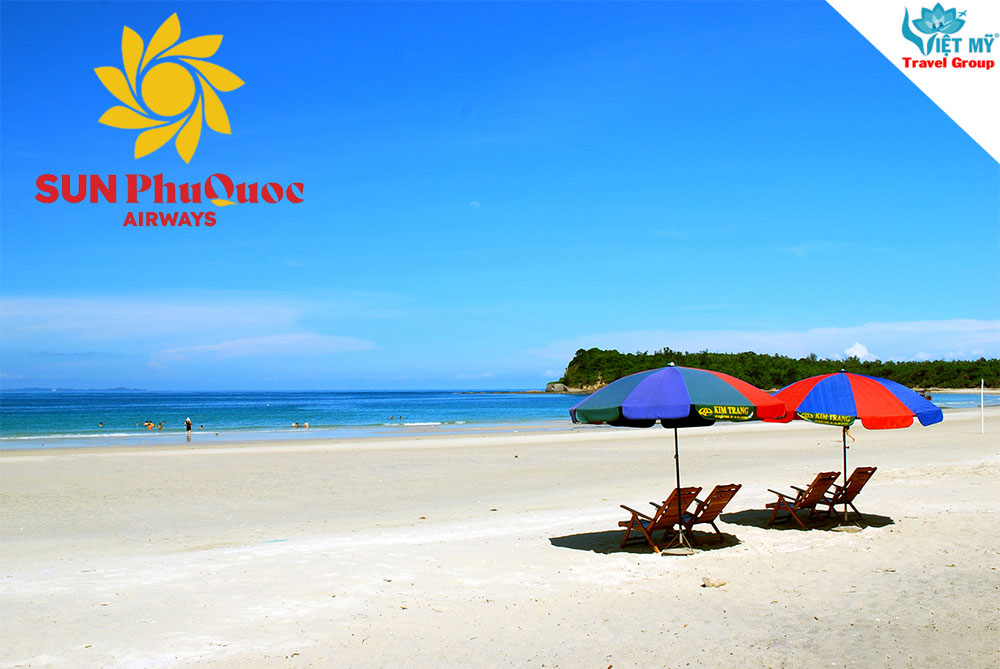 Sun PhuQuoc Airways mừng Khai trương đường bay TP.HCM – Vân Đồn, giảm đến 20% giá vé