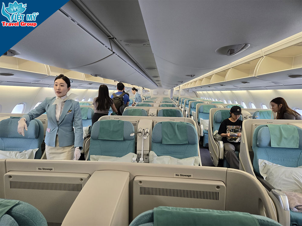 Đặt vé máy bay Busan về Đà Nẵng nhanh chóng tại Việt Mỹ