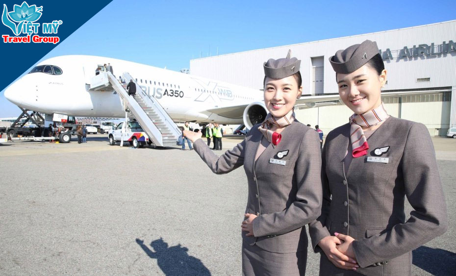 Đặt vé máy bay Busan về Đà Nẵng nhanh chóng tại Việt Mỹ
