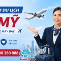 Bảo hiểm du lịch đi Mỹ mua cùng vé máy bay