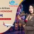 Cùng Asiana Airlines khám phá Hongdae về đêm – Thiên đường giải trí không ngủ tại Seoul
