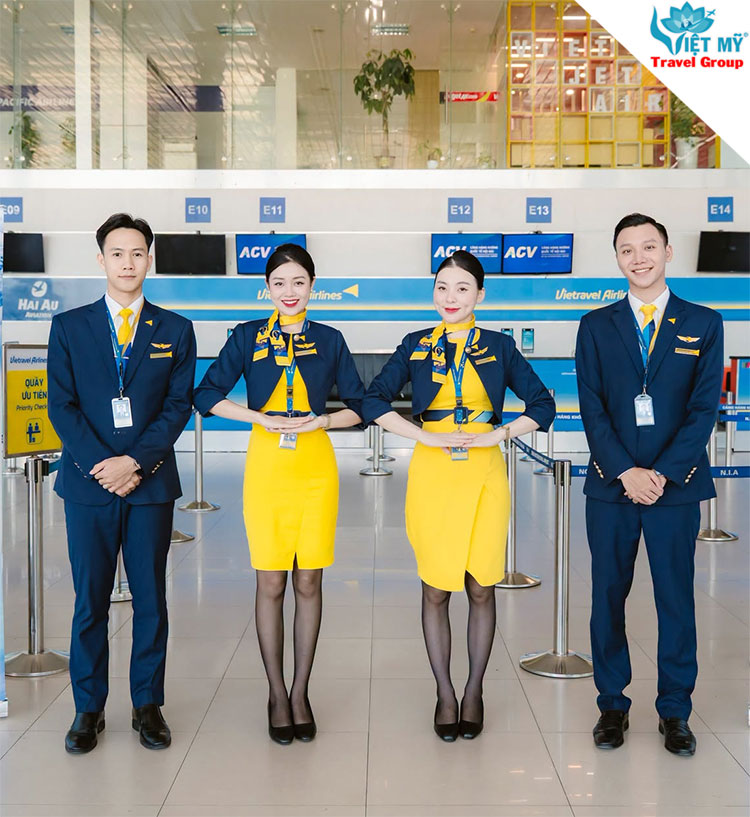 Đặt vé máy bay tại phường Hiệp Bình – Tiết kiệm thời gian, tối ưu chi phí