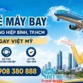 Đặt vé máy bay tại phường Hiệp Bình, TP.HCM