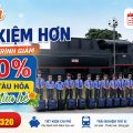Giảm đến 20% giá vé tàu hỏa đến nhiều điểm du lịch hấp dẫn từ nay đến 16/8