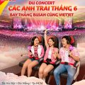 Khám phá Busan và tận hưởng ưu đãi vé Deluxe giảm đến 30%
