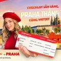 Sẵn sàng khám phá Praha cùng Vietjet Air: Checklist không thể bỏ qua!