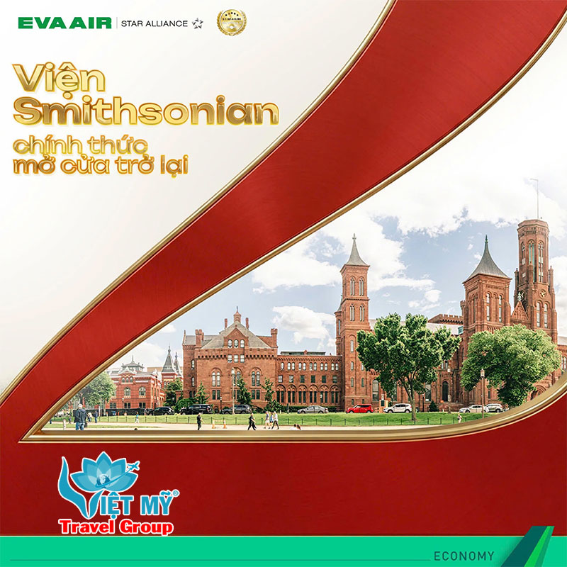 Washington, D.C. chào đón du khách với chuỗi sự kiện kỷ niệm 250 năm