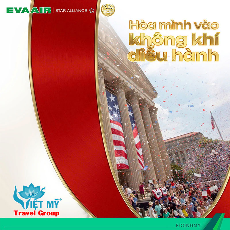 Washington, D.C. chào đón du khách với chuỗi sự kiện kỷ niệm 250 năm