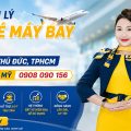 Tuyển đại lý bán vé máy bay cấp 2 tại phường Thủ Đức, TP.HCM