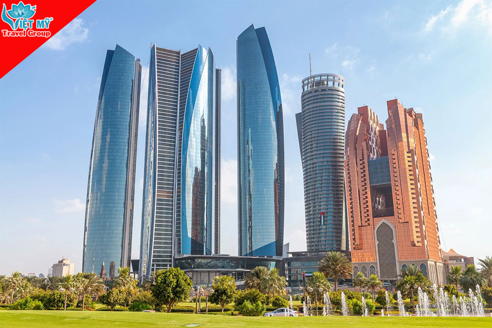 Khám phá UAE thuận tiện hơn với chính sách Visa on Arrival mới