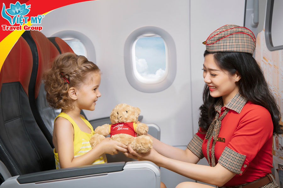Mùa hè bùng nổ cùng Vietjet: Hơn 8,8 triệu vé giá tốt chờ bạn