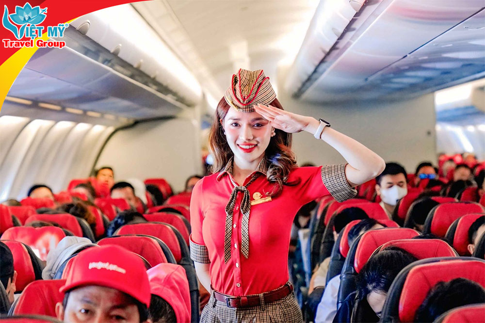 Mùa hè bùng nổ cùng Vietjet: Hơn 8,8 triệu vé giá tốt chờ bạn