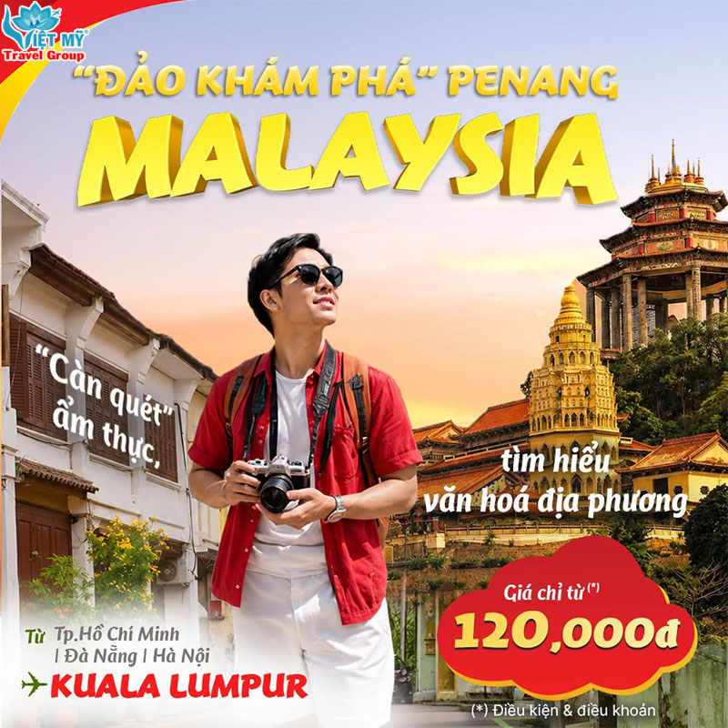Khám phá Đông Nam Á cùng Vietjet: Vé Singapore, Kuala Lumpur, Manila, Bali siêu ưu đãi