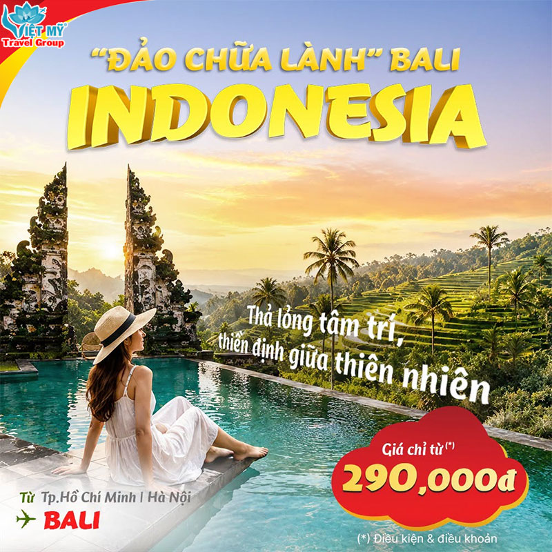 Khám phá Đông Nam Á cùng Vietjet: Vé Singapore, Kuala Lumpur, Manila, Bali siêu ưu đãi