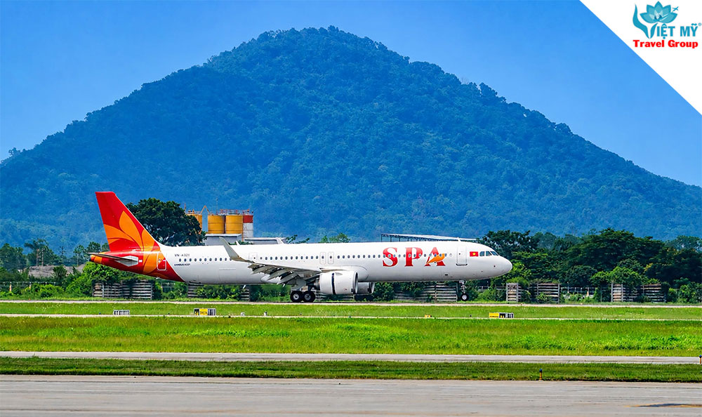 Đi càng đông, giảm đến 30% vé bay Singapore và Thái Lan cùng Sun PhuQuoc Airways
