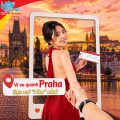Săn vé Vietjet đi Praha - mở lối đến những thành phố đẹp nhất châu Âu!