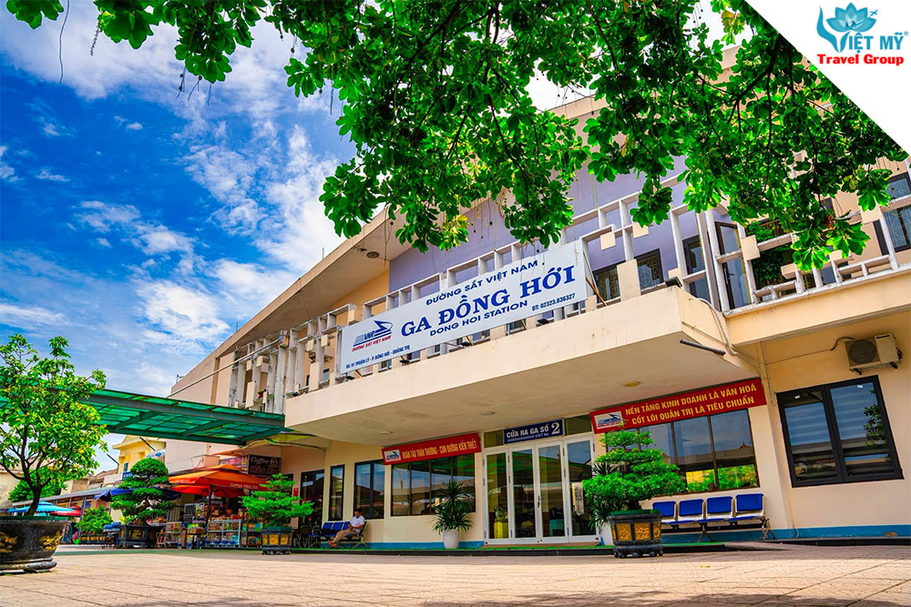 Ra mắt đoàn tàu du lịch Huế – Phong Nha "Hành trình kỳ quan – Di sản thế giới"