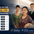 Singapore Airlines mở thêm chuyến bay TPHCM – Singapore, ưu đãi từ 165 USD