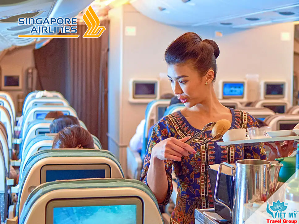Singapore Airlines mở rộng kết nối, vi vu Singapore, Australia và châu Âu