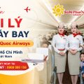Tuyển đại lý vé máy bay Sun PhuQuoc Airways tại Thành phố Hồ Chí Minh Việt Nam