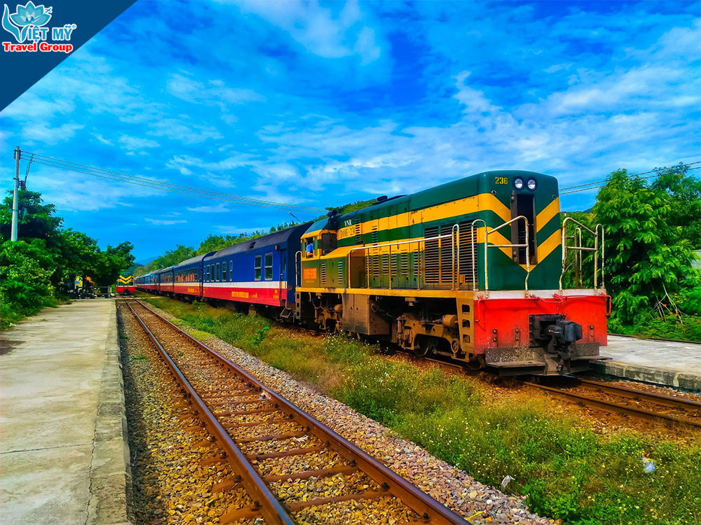 Đặt vé tàu Bắc Nam tại Hà Tĩnh – Chủ động lịch trình cùng Việt Mỹ