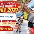 Đường sắt tiếp tục mở phương án bán vé tàu Tết 2027
