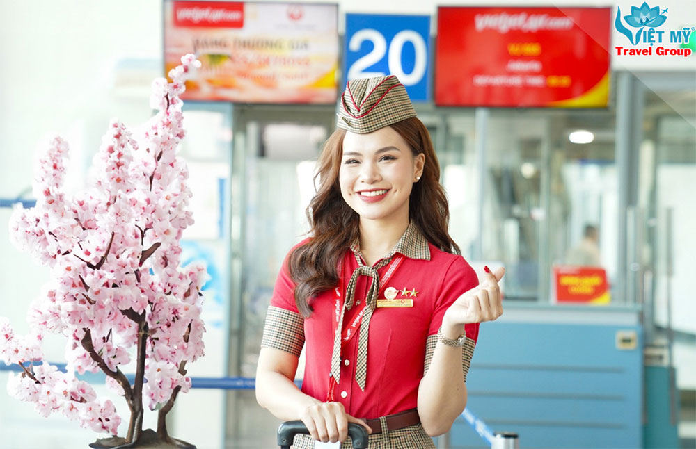 Đặt vé máy bay Tết tại phường Thủ Đức – Nhiều hãng bay, dễ chọn hành trình
