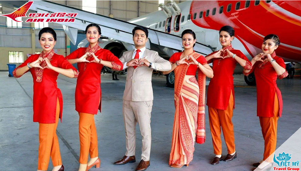 Air India ưu đãi vé máy bay đi Nam Á, Trung Đông và châu Âu