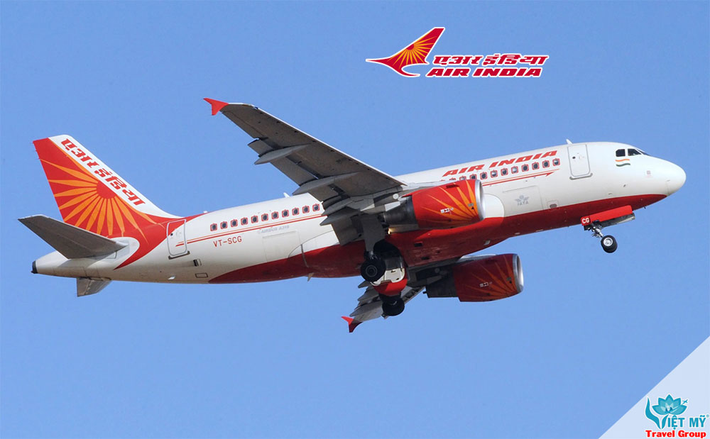 Air India ưu đãi vé máy bay đi Nam Á, Trung Đông và châu Âu