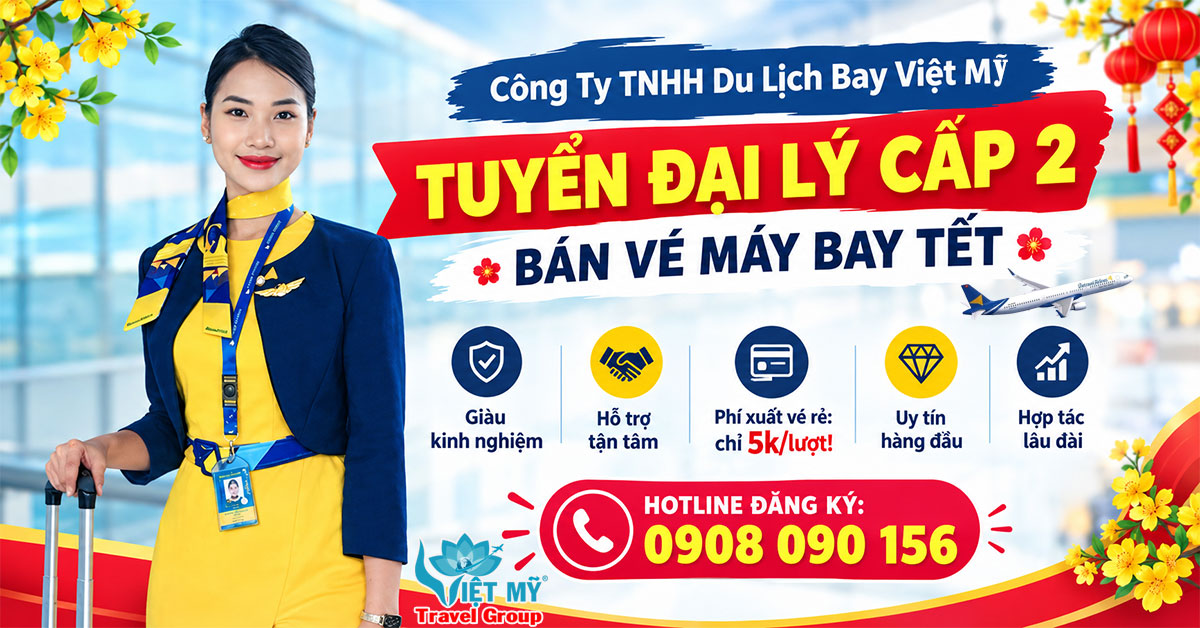 Mở rộng kinh doanh vé Tết – Kết nối đại lý cấp 2 tại Thủ Đức