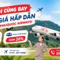 Đặt vé theo nhóm, nhận ưu đãi hấp dẫn từ Sun PhuQuoc Airways
