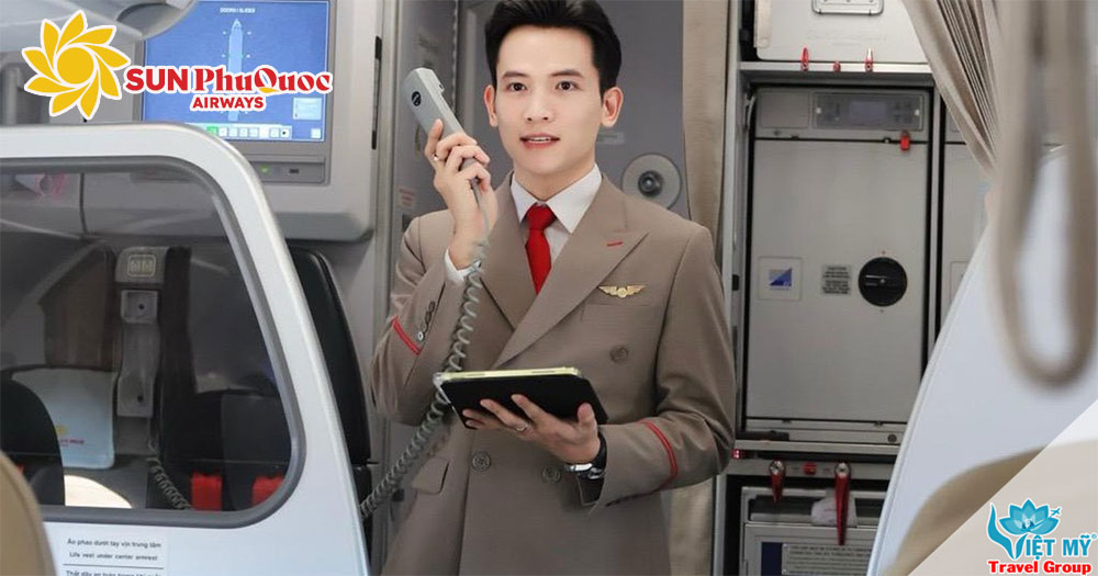 Tìm vé máy bay từ Malaysia về TP. Hồ Chí Minh hãng Sun PhuQuoc Airways tại Việt Mỹ 